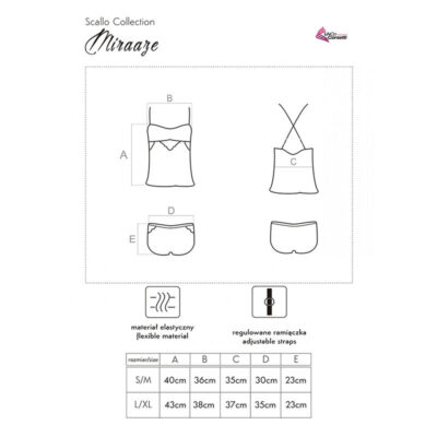 Livco corsetti fashion - miraaze lc 90567 camisa + calões pretos livco corsetti sets caliente. Pt