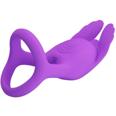 PRETTY LOVE - ANEL PARA PÊNIS VIBRANTE 7 VIBRAÕES SILICONE ROXO 11 Pretty love - anel para pênis vibrante 7 vibraões silicone roxo pretty love male caliente. Pt