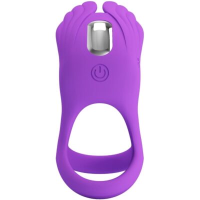 PRETTY LOVE - ANEL PARA PÊNIS VIBRANTE 7 VIBRAÕES SILICONE ROXO 12 Pretty love - anel para pênis vibrante 7 vibraões silicone roxo pretty love male caliente. Pt