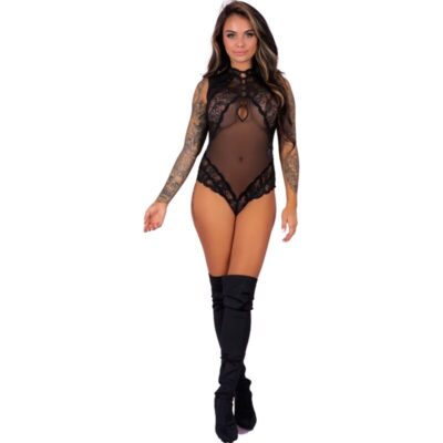 Livco corsetti fashion - sagen lc 90694 corpo preto l/xl livco corsetti bodies caliente. Pt