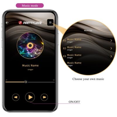 Pretty love - controle remoto billy vibration roxo - aplicativo grátis pretty love caliente. Pt