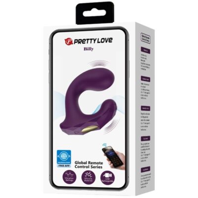 Pretty love - controle remoto billy vibration roxo - aplicativo grátis pretty love caliente. Pt
