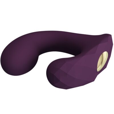 Alternative view of PRETTY LOVE - CONTROLE REMOTO BILLY VIBRATION ROXO - APLICATIVO GRÁTIS