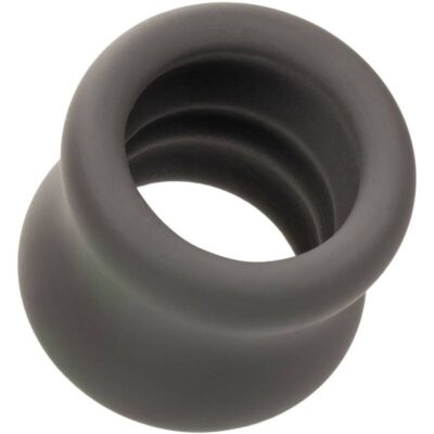 California exotics - alpha anel de alongamento scrotum preto calexotics caliente. Pt