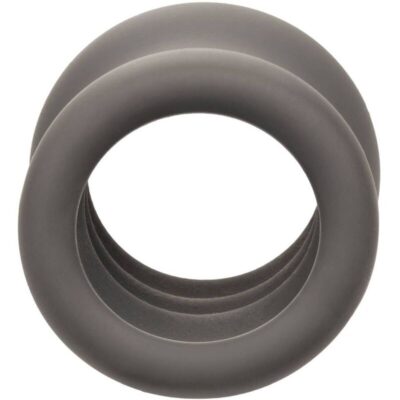 California exotics - alpha anel de alongamento scrotum preto calexotics caliente. Pt