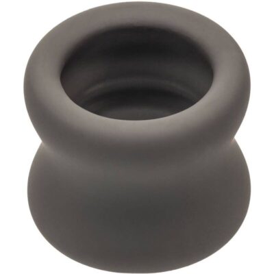 California exotics - alpha anel de alongamento scrotum preto calexotics caliente. Pt