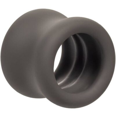 California exotics - alpha anel de alongamento scrotum preto calexotics caliente. Pt