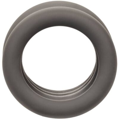 California exotics - alpha anel de alongamento scrotum preto calexotics caliente. Pt