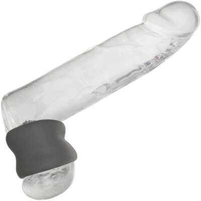 California exotics - alpha anel de alongamento scrotum preto calexotics caliente. Pt
