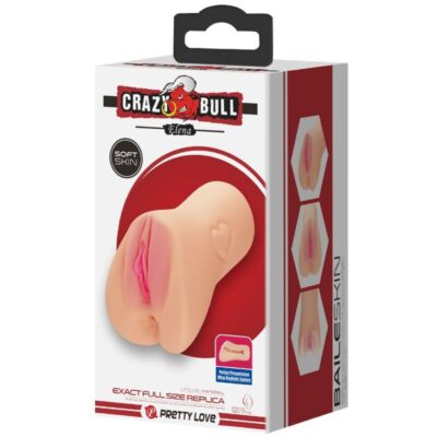 Crazy bull - elena mastubador em forma de vagina crazy bull caliente. Pt