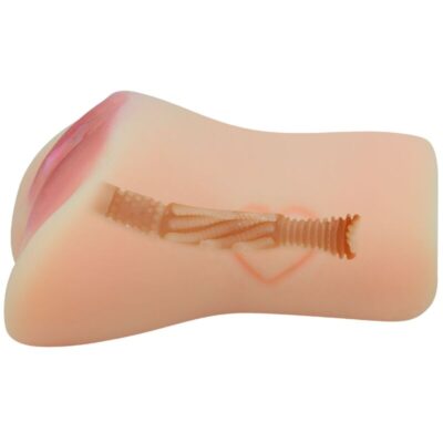 Crazy bull - elena mastubador em forma de vagina crazy bull caliente. Pt