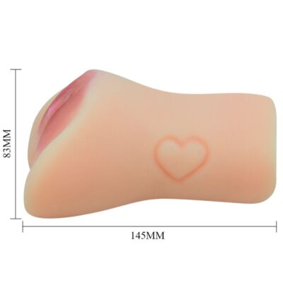 Crazy bull - elena mastubador em forma de vagina crazy bull caliente. Pt