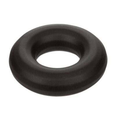 California exotics - alpha prolong medium ring preto calexotics caliente. Pt