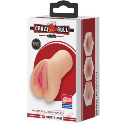 Crazy bull - eliana mastubador em forma de vagina crazy bull caliente. Pt