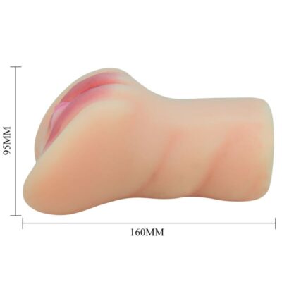 Crazy bull - mastubador em forma de vagina caroline crazy bull caliente. Pt