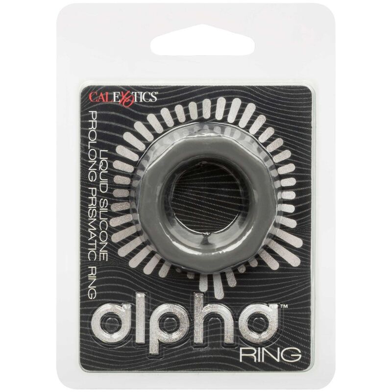 CALIFORNIA EXOTICS - ALPHA ANEL PRISMTICO PROLONG CINZA 2 California exotics - alpha anel prismtico prolong cinza - image 2