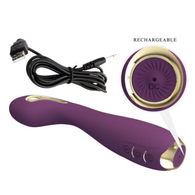 Pretty love - vibrador hector electroshock por app control roxo pretty love high grade caliente. Pt