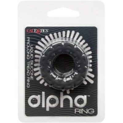 Alternative view of CALIFORNIA EXOTICS - ALPHA ANEL DE PISTA PROLONG PRETO