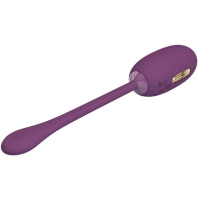 Pretty love - ovo vibratório recarregvel doreen roxo pretty love smart caliente. Pt