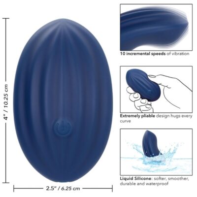 California exotics - cashmere velvet curve azul calexotics caliente. Pt
