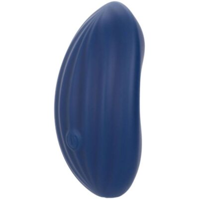 Alternative view of CALIFORNIA EXOTICS - CASHMERE VELVET CURVE AZUL