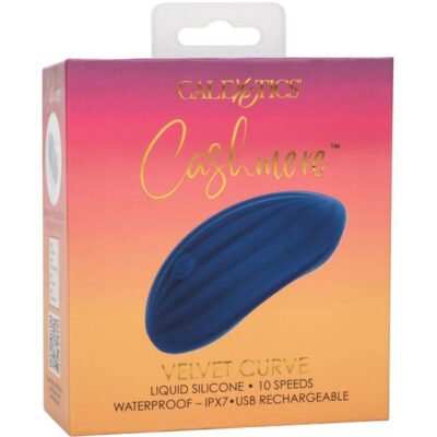 California exotics - cashmere velvet curve azul calexotics caliente. Pt