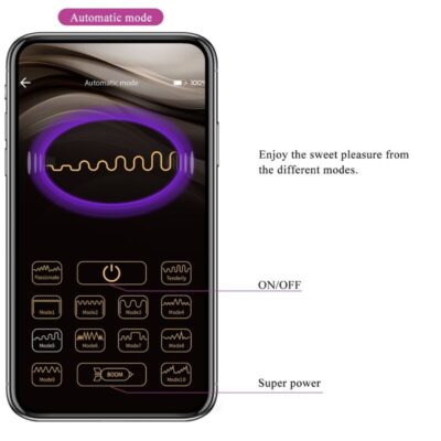 Pretty love - vibrador de prazer duplo global remoto de agosto pretty love c-type caliente. Pt