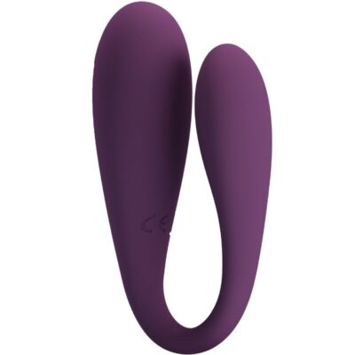 Alternative view of PRETTY LOVE - VIBRADOR DE PRAZER DUPLO GLOBAL REMOTO DE AGOSTO