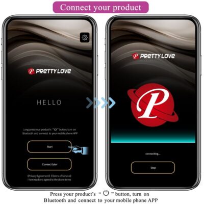 Pretty love - vibrador de prazer duplo global remoto de agosto pretty love c-type caliente. Pt