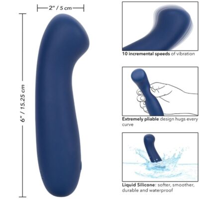 California exotics - cashmere cetim g azul calexotics caliente. Pt