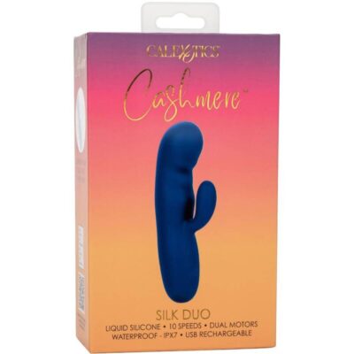 California exotics - cashmere silk duo azul calexotics caliente. Pt