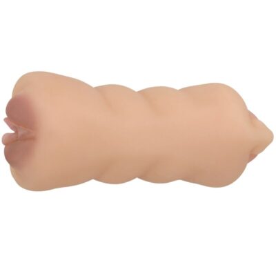 Crazy bull - sarah mastubador em forma de vagina dupla entrada crazy bull caliente. Pt