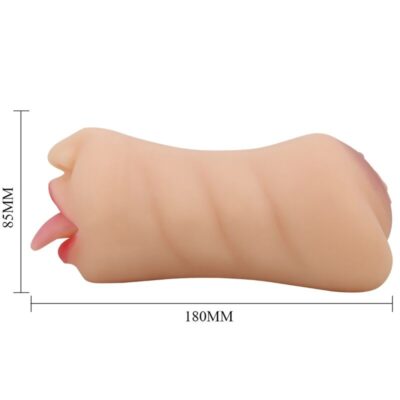 Crazy bull - sarah mastubador em forma de vagina dupla entrada crazy bull caliente. Pt