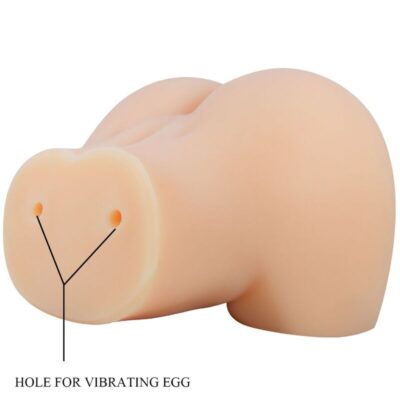Crazy bull - vibrador realista de vagina e nus mila crazy bull caliente. Pt