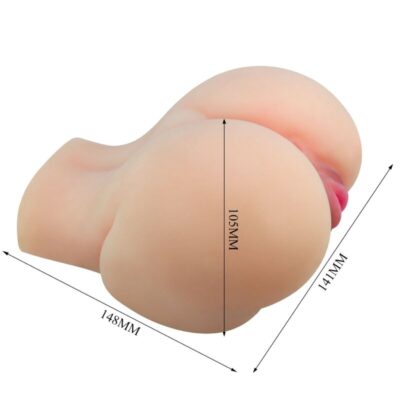 Crazy bull - vibrador realista de vagina e nus kylie crazy bull caliente. Pt
