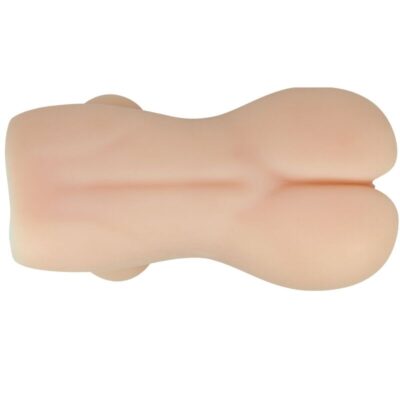 CRAZY BULL - VIBRADOR REALISTA DE VAGINA E NUS HANNAH 12 Crazy bull - vibrador realista de vagina e nus hannah crazy bull caliente. Pt