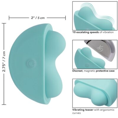 California exotics - ovation estimulador aplausos aqua green calexotics caliente. Pt