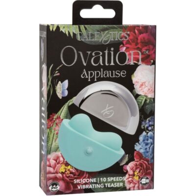 California exotics - ovation estimulador aplausos aqua green calexotics caliente. Pt