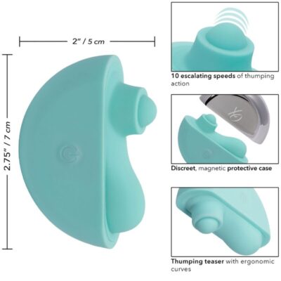 California exotics - ovation estimulador acclaim aqua green calexotics caliente. Pt