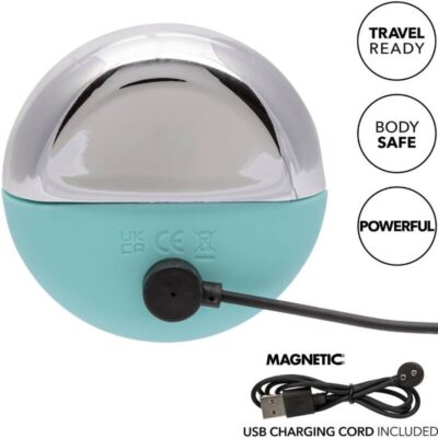 California exotics - ovation estimulador acclaim aqua green calexotics caliente. Pt