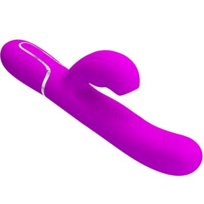 Pretty love - perlita multifuno 3 em 1 vibrador g-spot violeta pretty love flirtation caliente. Pt