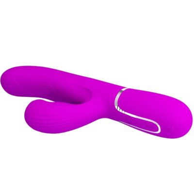 Pretty love - perlita multifuno 3 em 1 vibrador g-spot violeta pretty love flirtation caliente. Pt