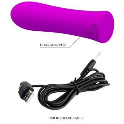 PRETTY LOVE - ALFREDA SUPER POWER VIBRADOR VIOLETA 14 Pretty love - alfreda super power vibrador violeta pretty love flirtation caliente. Pt