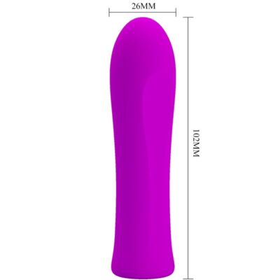 PRETTY LOVE - ALFREDA SUPER POWER VIBRADOR VIOLETA 12 Pretty love - alfreda super power vibrador violeta pretty love flirtation caliente. Pt
