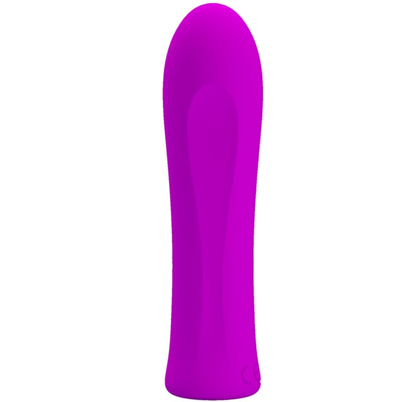 PRETTY LOVE - ALFREDA SUPER POWER VIBRADOR VIOLETA 1 Pretty love - alfreda super power vibrador violeta