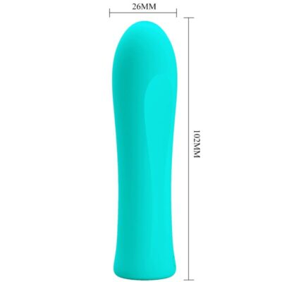 PRETTY LOVE - ALFREDA SUPER POWER VIBRADOR AQUA VERDE 12 Pretty love - alfreda super power vibrador aqua verde pretty love flirtation caliente. Pt
