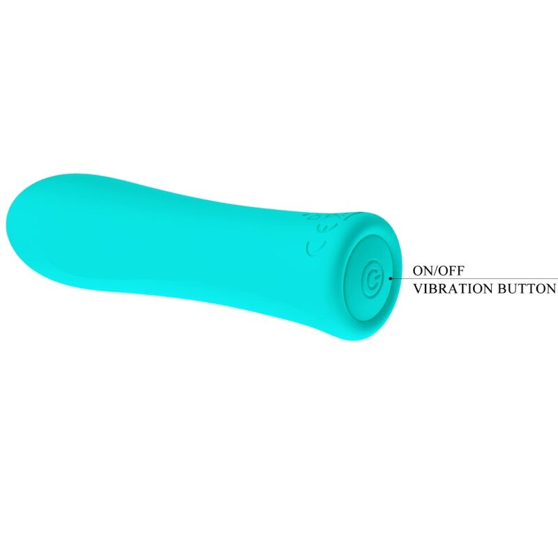 PRETTY LOVE - ALFREDA SUPER POWER VIBRADOR AQUA VERDE 6 Pretty love - alfreda super power vibrador aqua verde - image 6