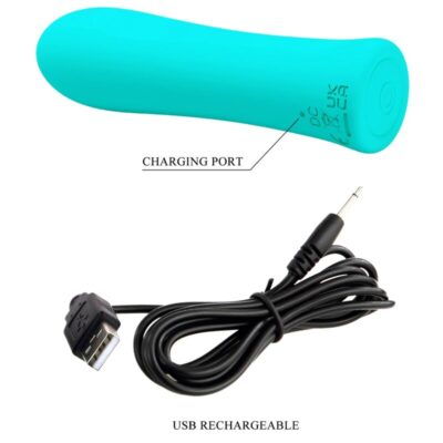 PRETTY LOVE - ALFREDA SUPER POWER VIBRADOR AQUA VERDE 14 Pretty love - alfreda super power vibrador aqua verde pretty love flirtation caliente. Pt