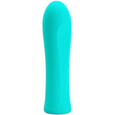 Alternative view of PRETTY LOVE - ALFREDA SUPER POWER VIBRADOR AQUA VERDE