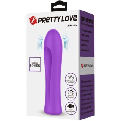 Pretty love - vibrador alfreda super power aqua roxo pretty love flirtation caliente. Pt